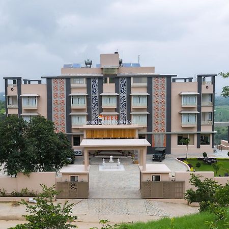 The G Mount Valley Resort, Kumbhalgarh Extérieur photo