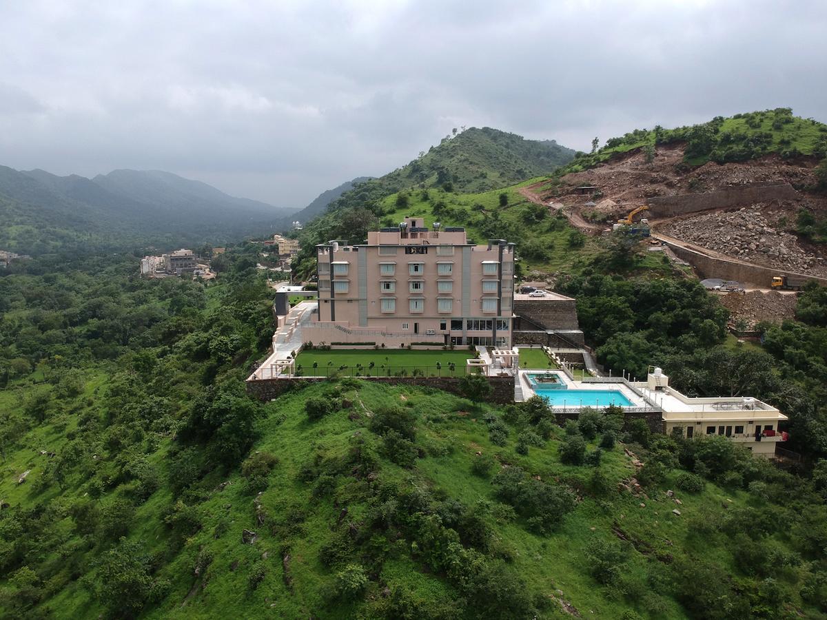 The G Mount Valley Resort, Kumbhalgarh Extérieur photo