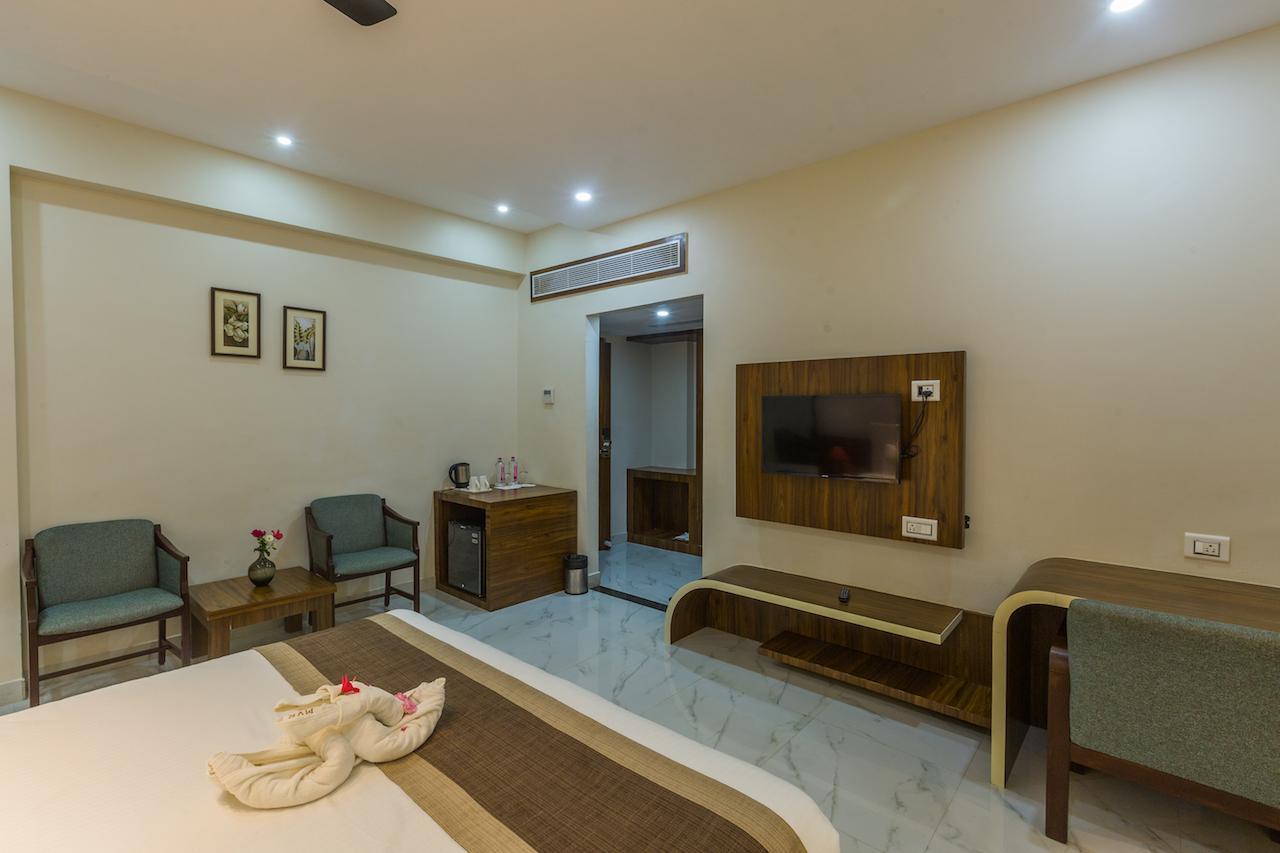 The G Mount Valley Resort, Kumbhalgarh Extérieur photo