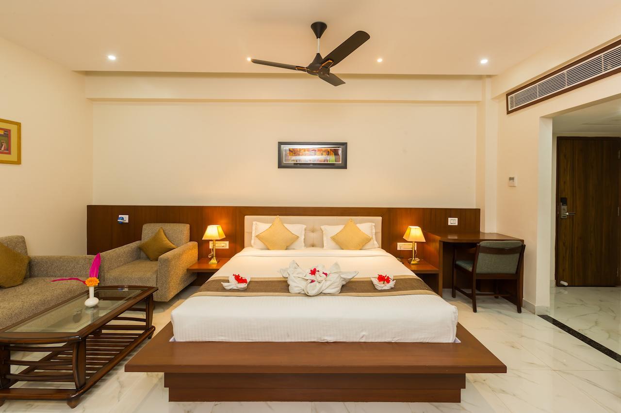 The G Mount Valley Resort, Kumbhalgarh Extérieur photo