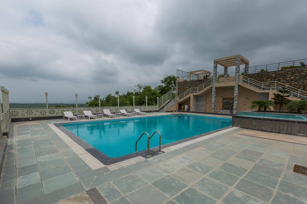 The G Mount Valley Resort, Kumbhalgarh Extérieur photo