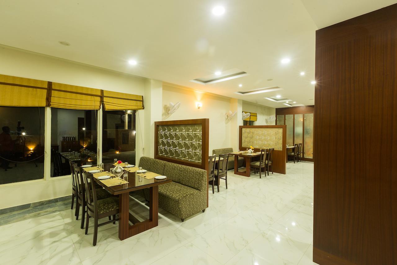 The G Mount Valley Resort, Kumbhalgarh Extérieur photo