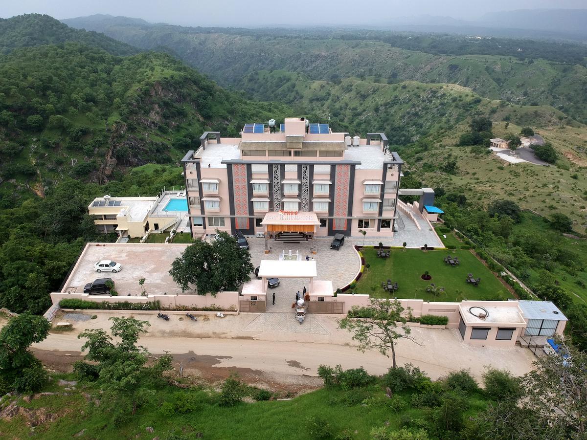 The G Mount Valley Resort, Kumbhalgarh Extérieur photo