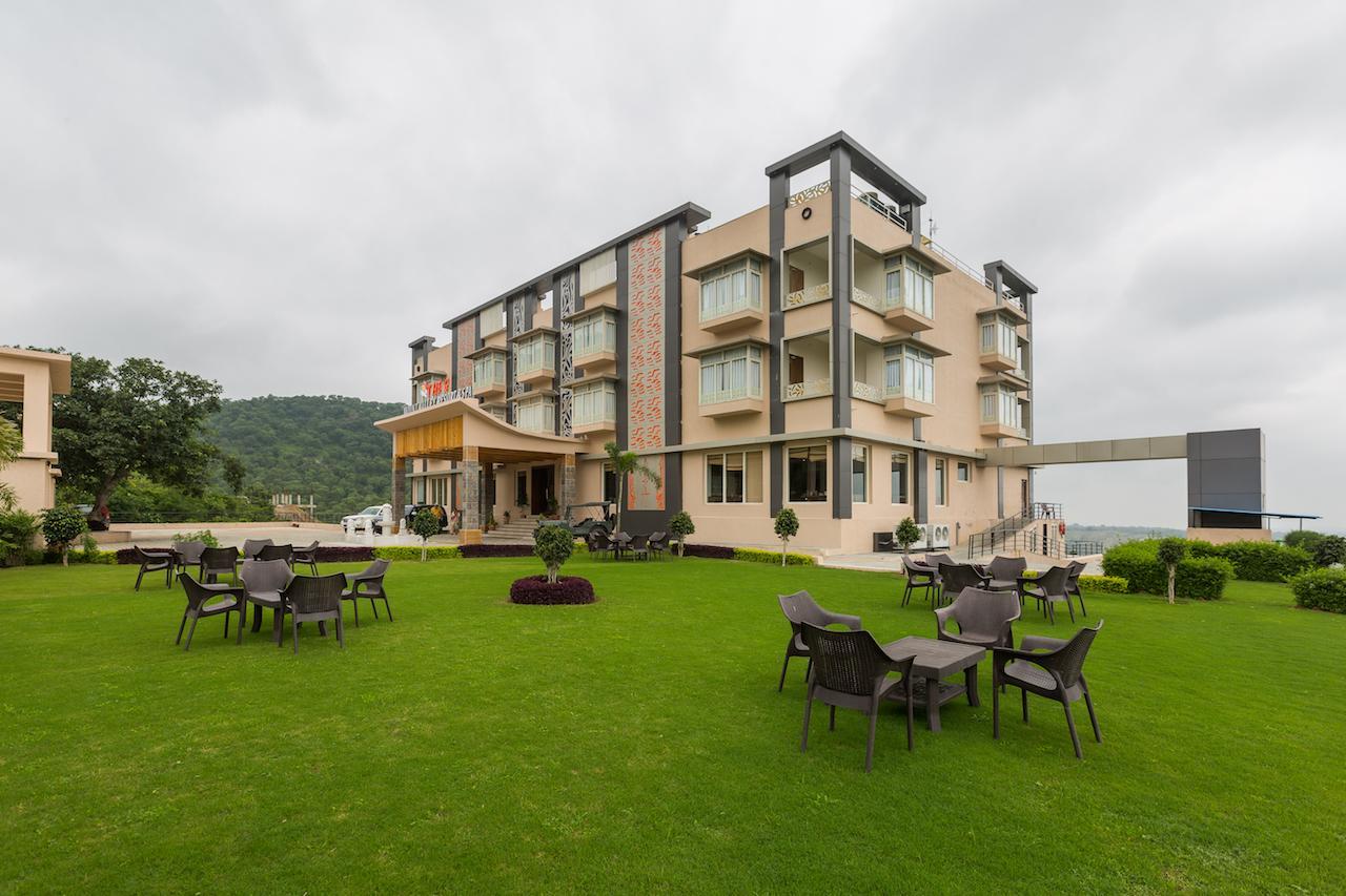 The G Mount Valley Resort, Kumbhalgarh Extérieur photo
