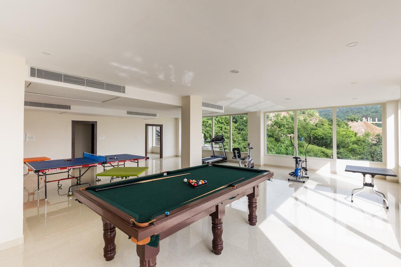 The G Mount Valley Resort, Kumbhalgarh Extérieur photo