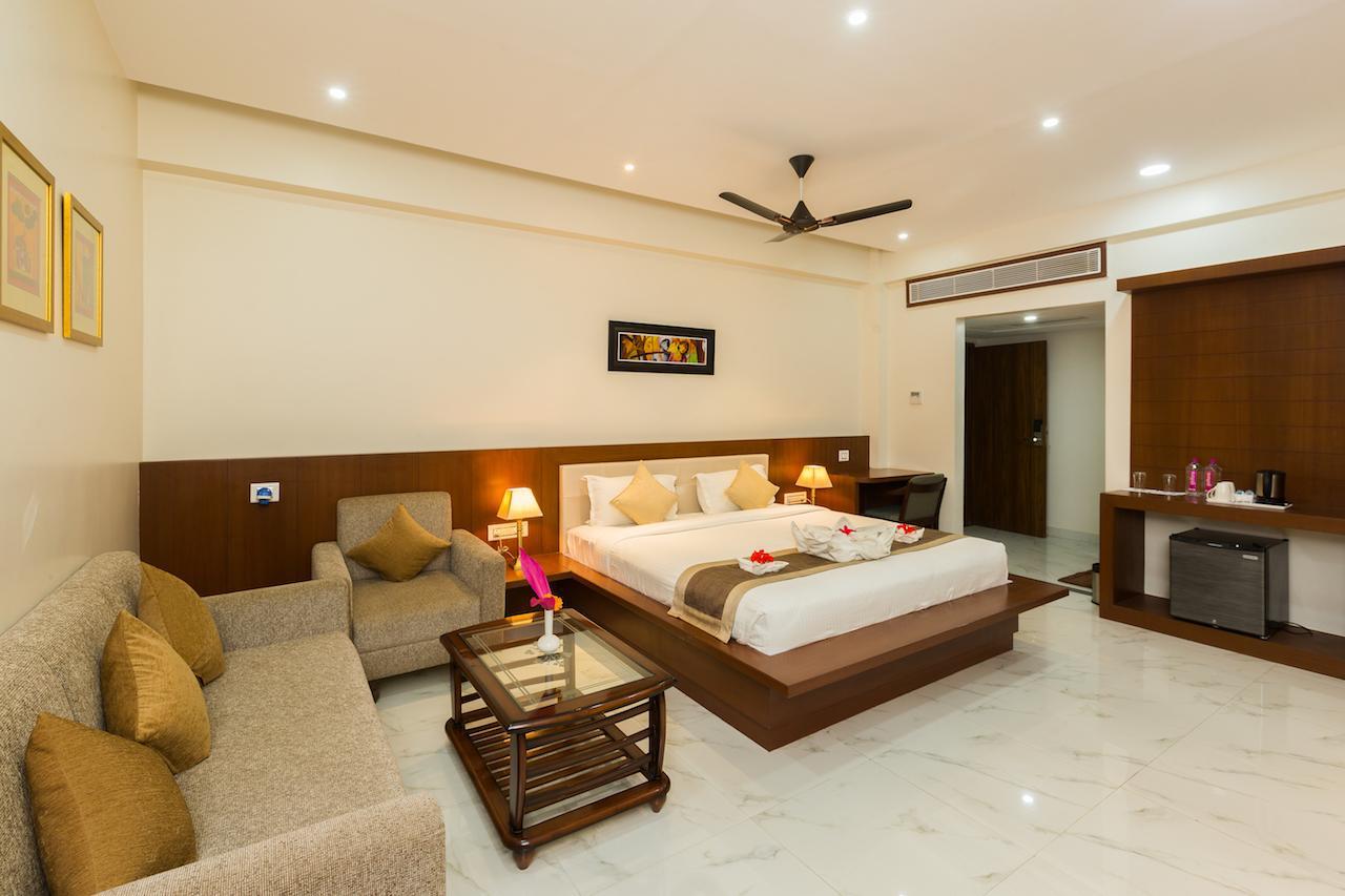 The G Mount Valley Resort, Kumbhalgarh Extérieur photo