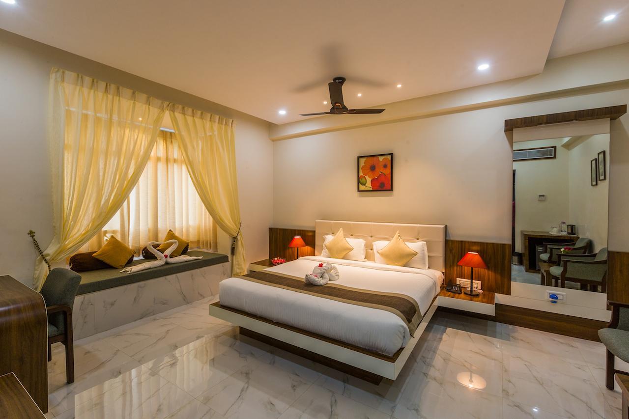 The G Mount Valley Resort, Kumbhalgarh Extérieur photo