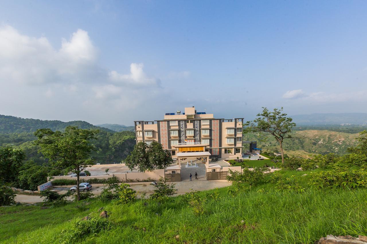 The G Mount Valley Resort, Kumbhalgarh Extérieur photo