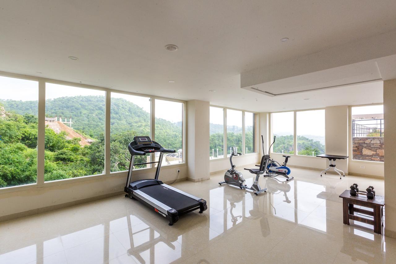 The G Mount Valley Resort, Kumbhalgarh Extérieur photo