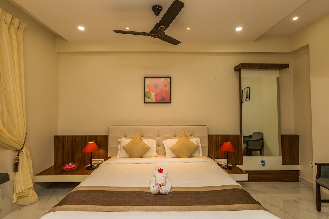 The G Mount Valley Resort, Kumbhalgarh Extérieur photo