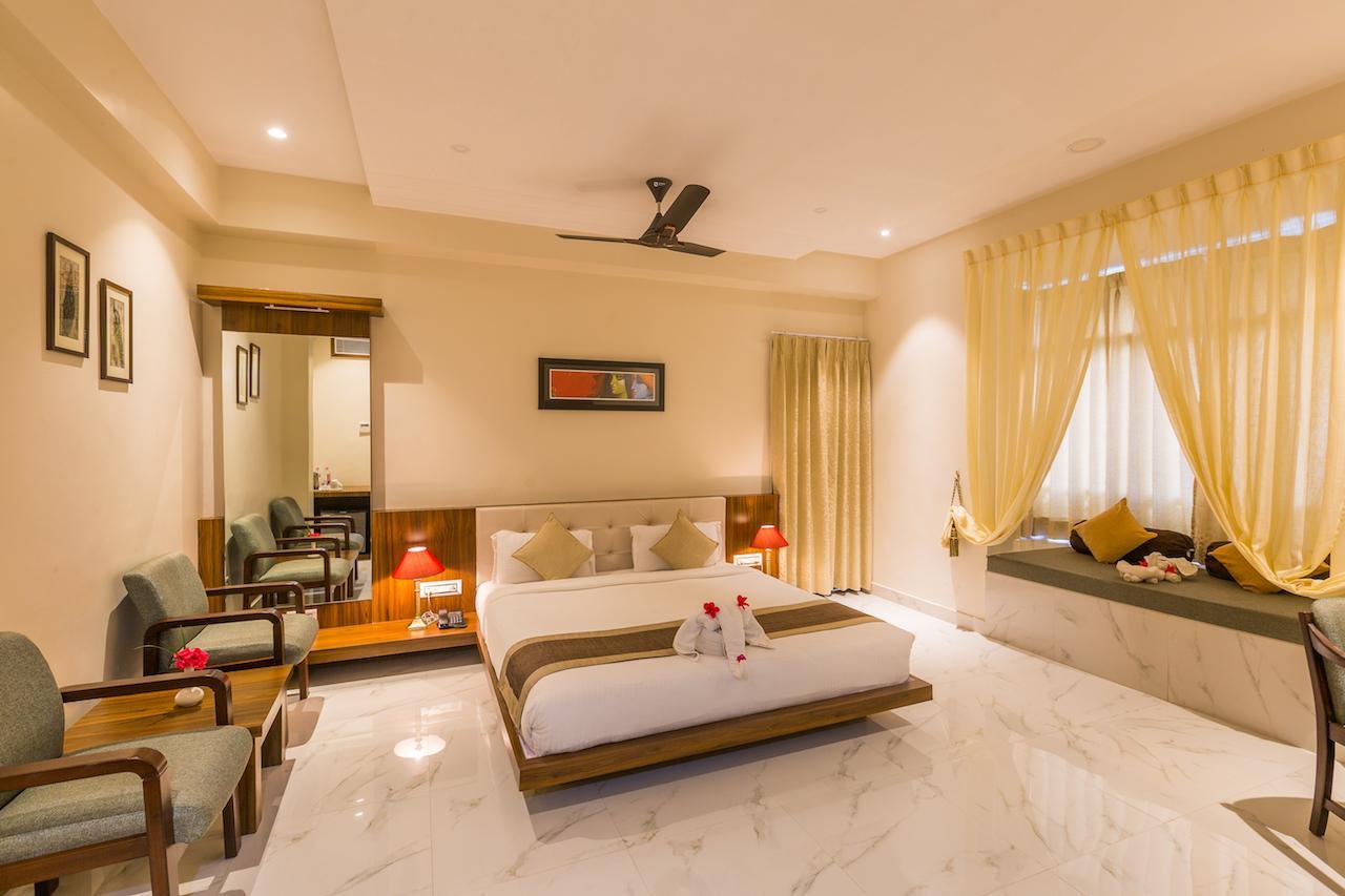 The G Mount Valley Resort, Kumbhalgarh Extérieur photo